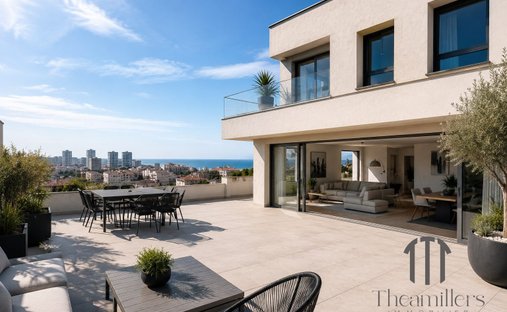 Apartment in Vieille Chapelle, 8e Arrondissement, Marseille 1