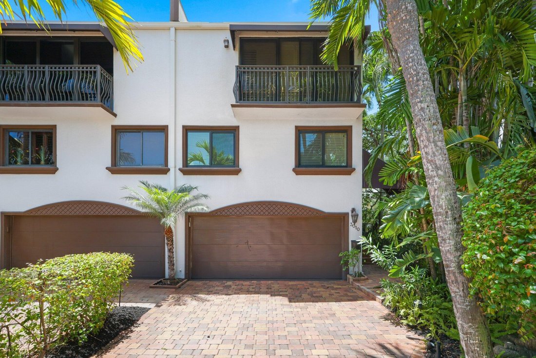 Townhouse in Fort Lauderdale, Florida, United States 2 - 17991270