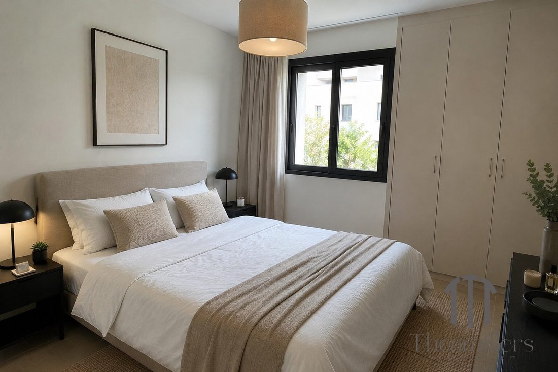 Apartment in Vieille Chapelle, 8e Arrondissement, Marseille 3 - 17995605