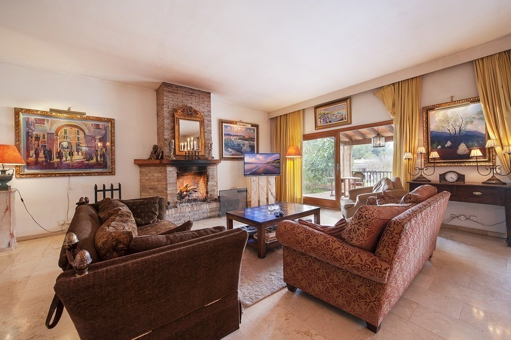 Villa in Son Vida, Palma, Balearic Islands 3 - 17985850