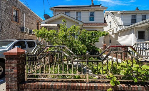 Wohnung in New York City, New York, Vereinigte Staaten 1