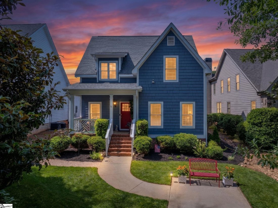 House in Greenville, South Carolina, United States 1 - 17988219