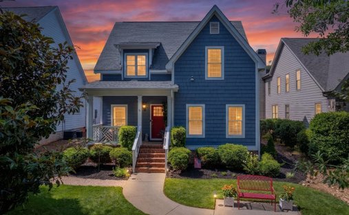 House in Greenville, South Carolina, United States 1