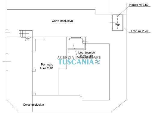 House in Cecina Centro, Cecina, Tuscany 4 - 13113265