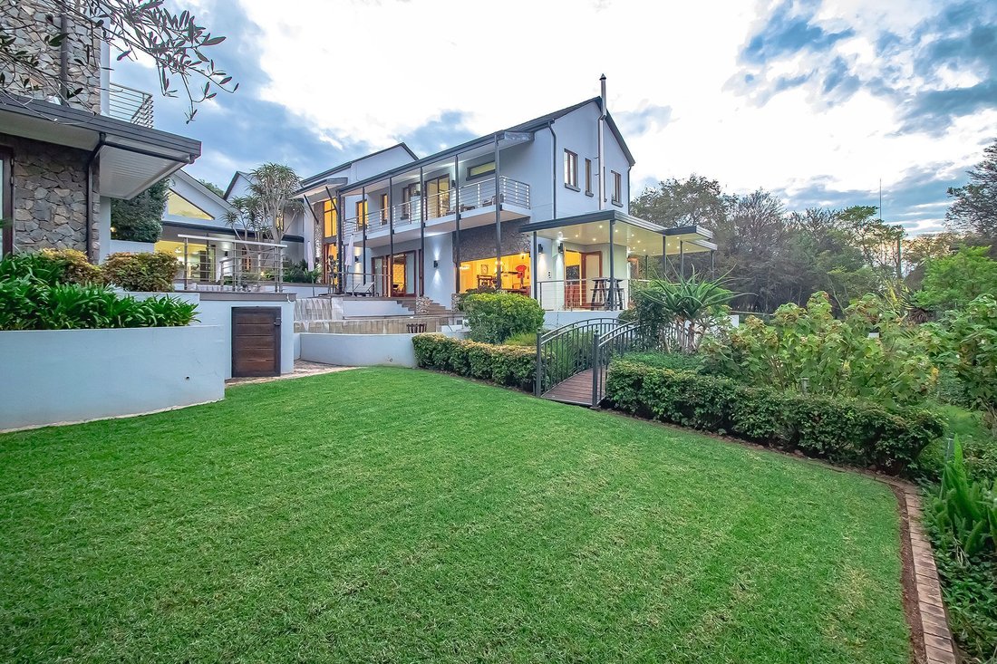 House in City of Tshwane Metropolitan Municipality, Gauteng, South Africa 4 - 17994475