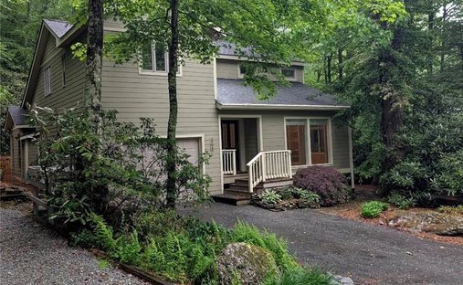 Haus in Boone, North Carolina, Vereinigte Staaten 1