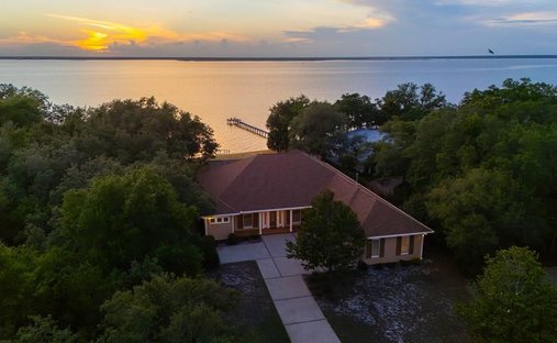 Haus in Sankt George Island, Florida, Vereinigte Staaten 1