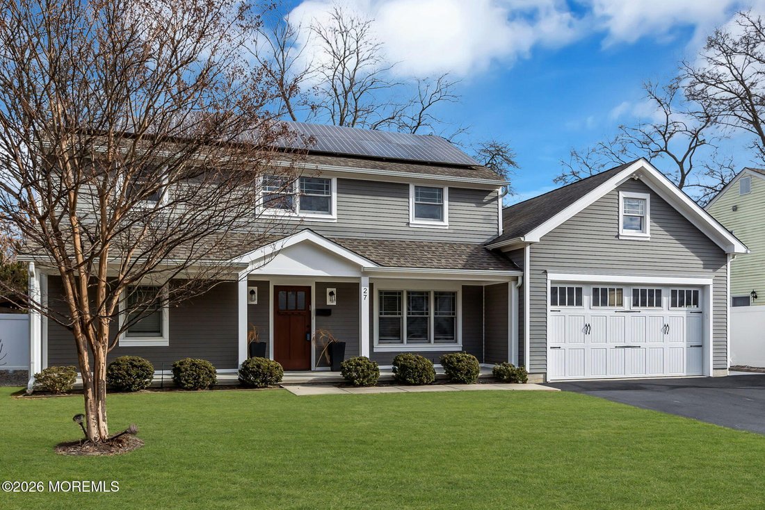 House in Oakhurst, New Jersey, United States 2 - 17987417