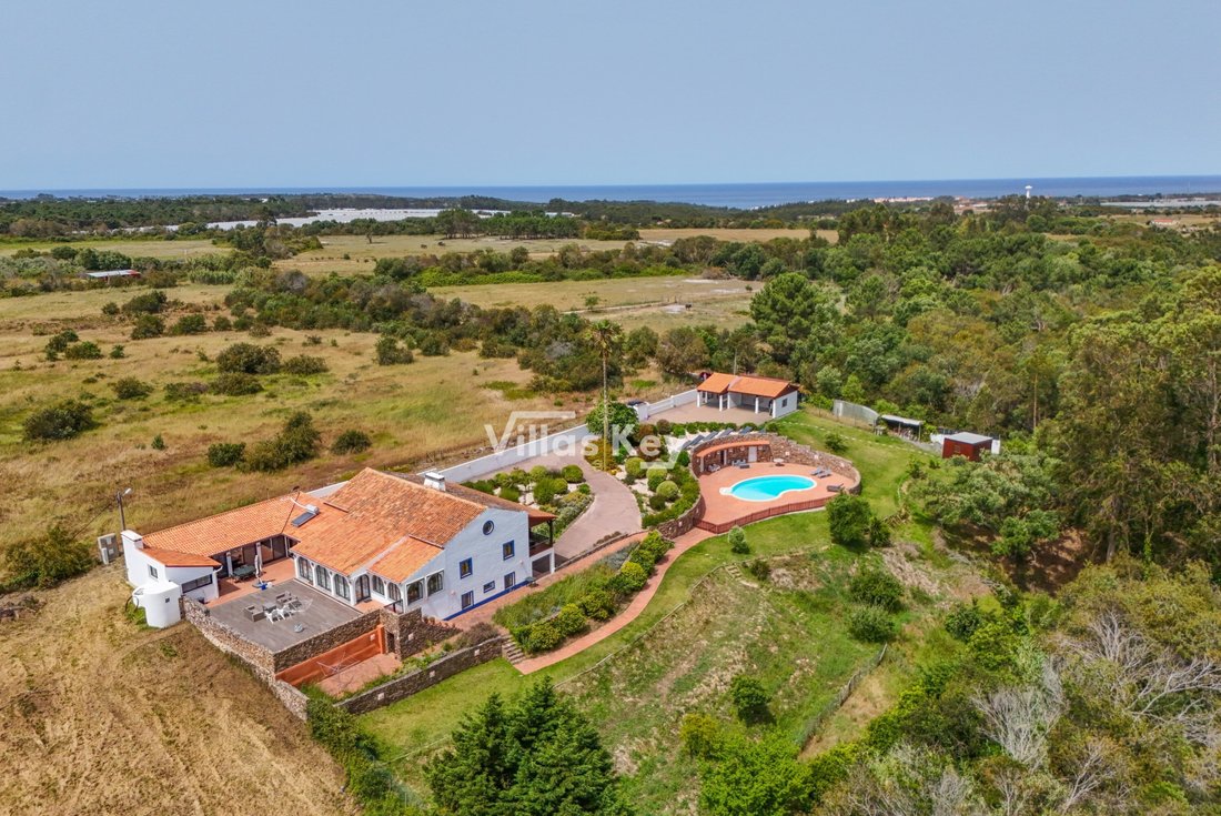 Finca in S.Teotónio, Beja District, Portugal 5 - 17962322