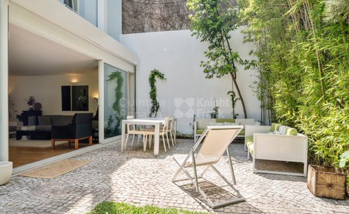 House in Estrela, Lisbon, Portugal 1
