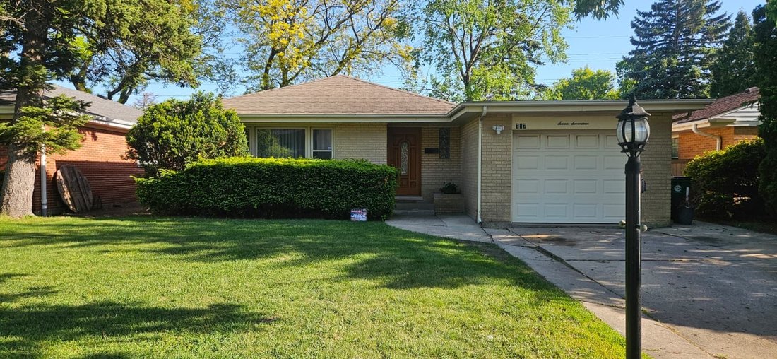 House in Park Ridge, Illinois, United States 2 - 17994822