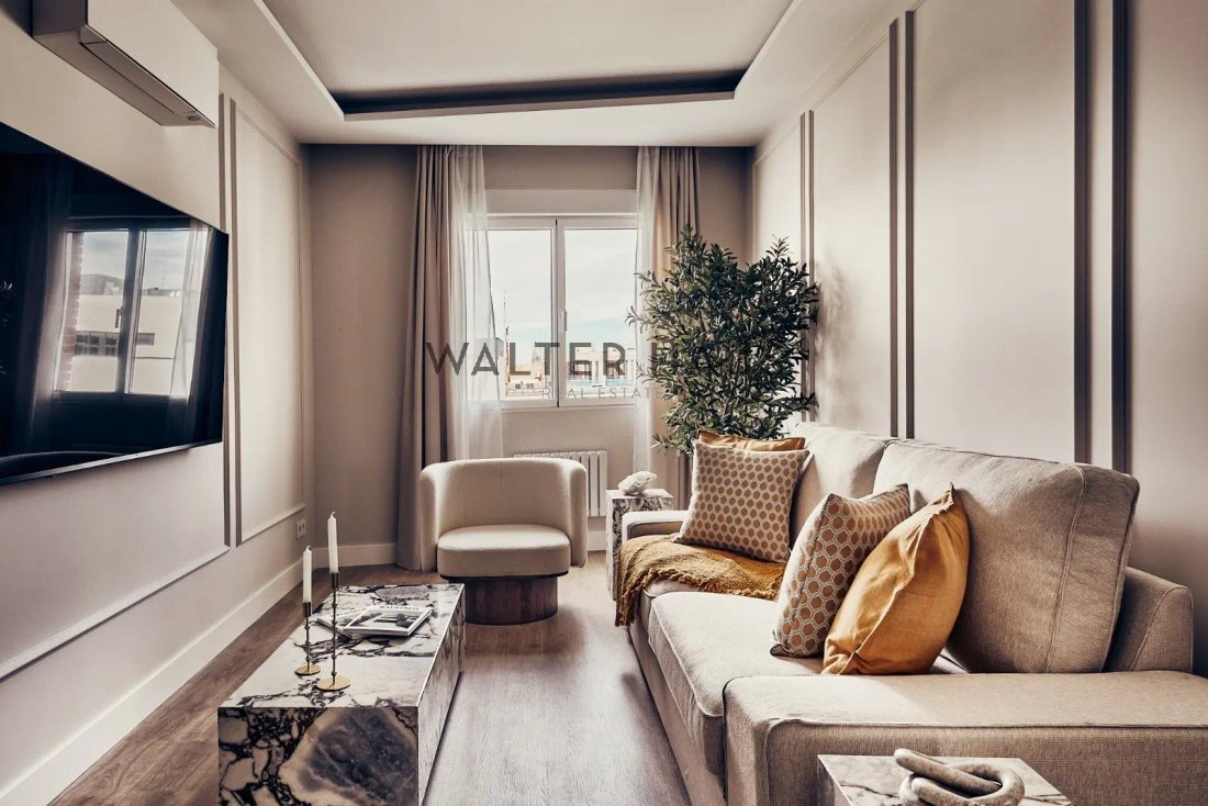 Apartment in Barrio Salamanca, Madrid, Spain 1 - 17986431