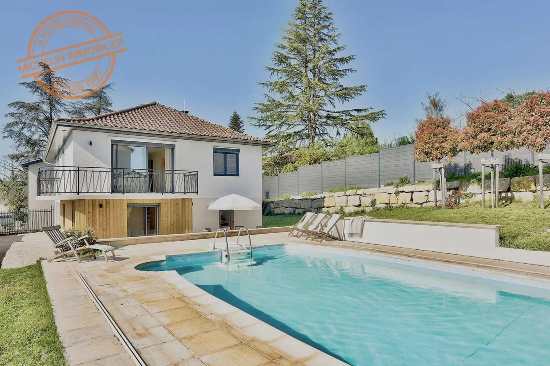 Casa a Limonest, Auvergne-Rodano-Alpi, Francia 1 - 17986334