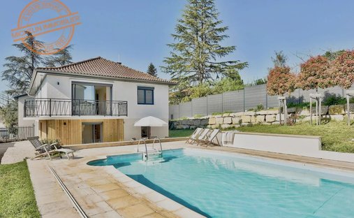 Haus in Limonest, Auvergne-Rhone-Alpen, Frankreich 1