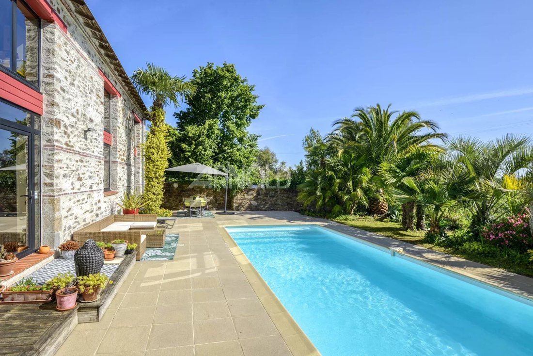 House in Saint-Jean-de-Boiseau, Pays de la Loire, France 4 - 17989336