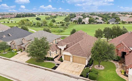 Maison à Denton, Texas, États-Unis 1