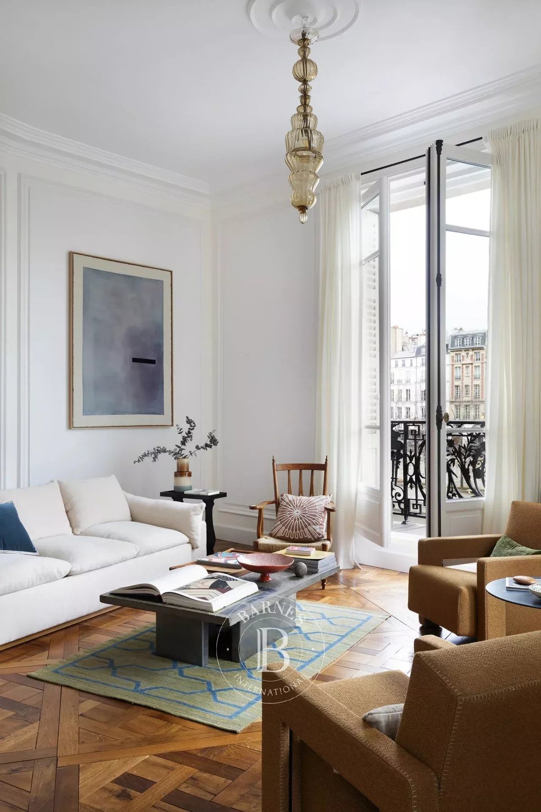 Apartment in Monnaie, Paris 6e Arrondissement, Paris 2 - 17996256