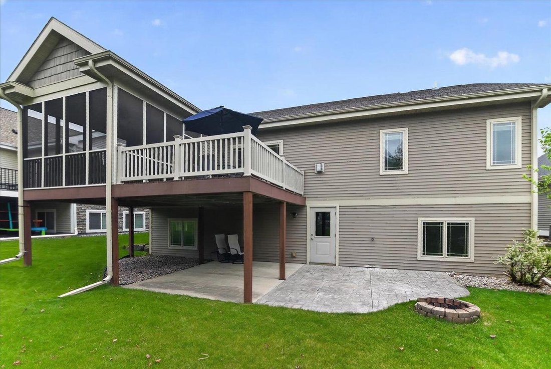 House in Waunakee, Wisconsin, United States 2 - 17994368