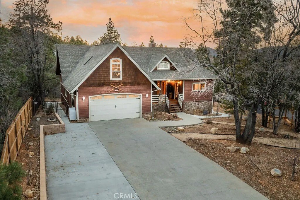 House in Big Bear Lake, California, United States 1 - 17347229