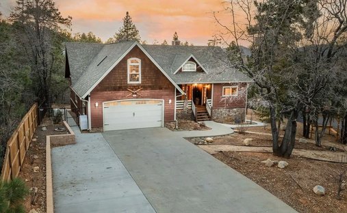 House in Big Bear Lake, California, United States 1