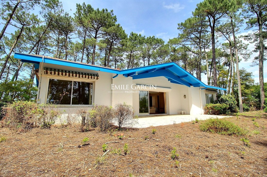 Villa à Seignosse, Nouvelle-Aquitaine, France 1 - 17986530