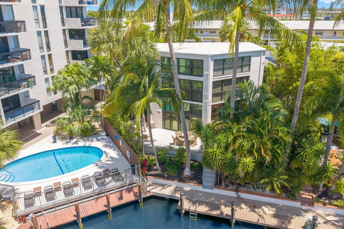 Townhouse in Fort Lauderdale, Florida, United States 1 - 17991270