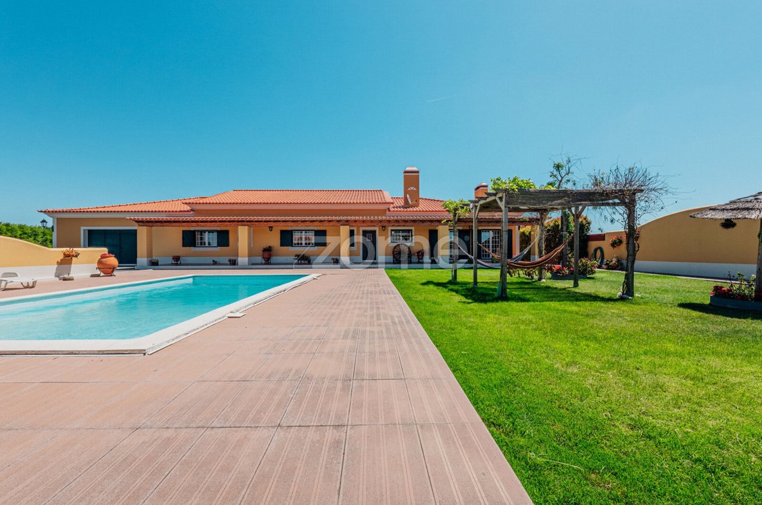 Finca in Benavente, Santarem District, Portugal 2 - 17989875