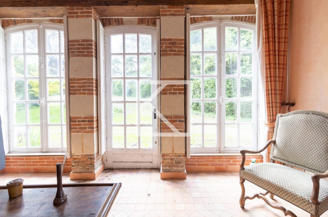 Chateau in Mauges-sur-Loire, Pays de la Loire, France 4 - 17990416