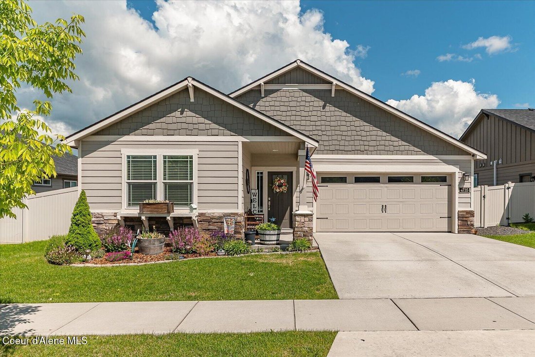 House in Post Falls, Idaho, United States 2 - 17986623