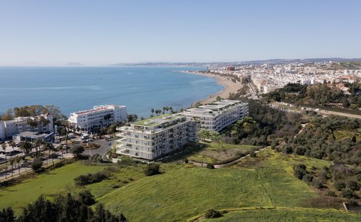Appartement à Estepona, Andalousie, Espagne 1