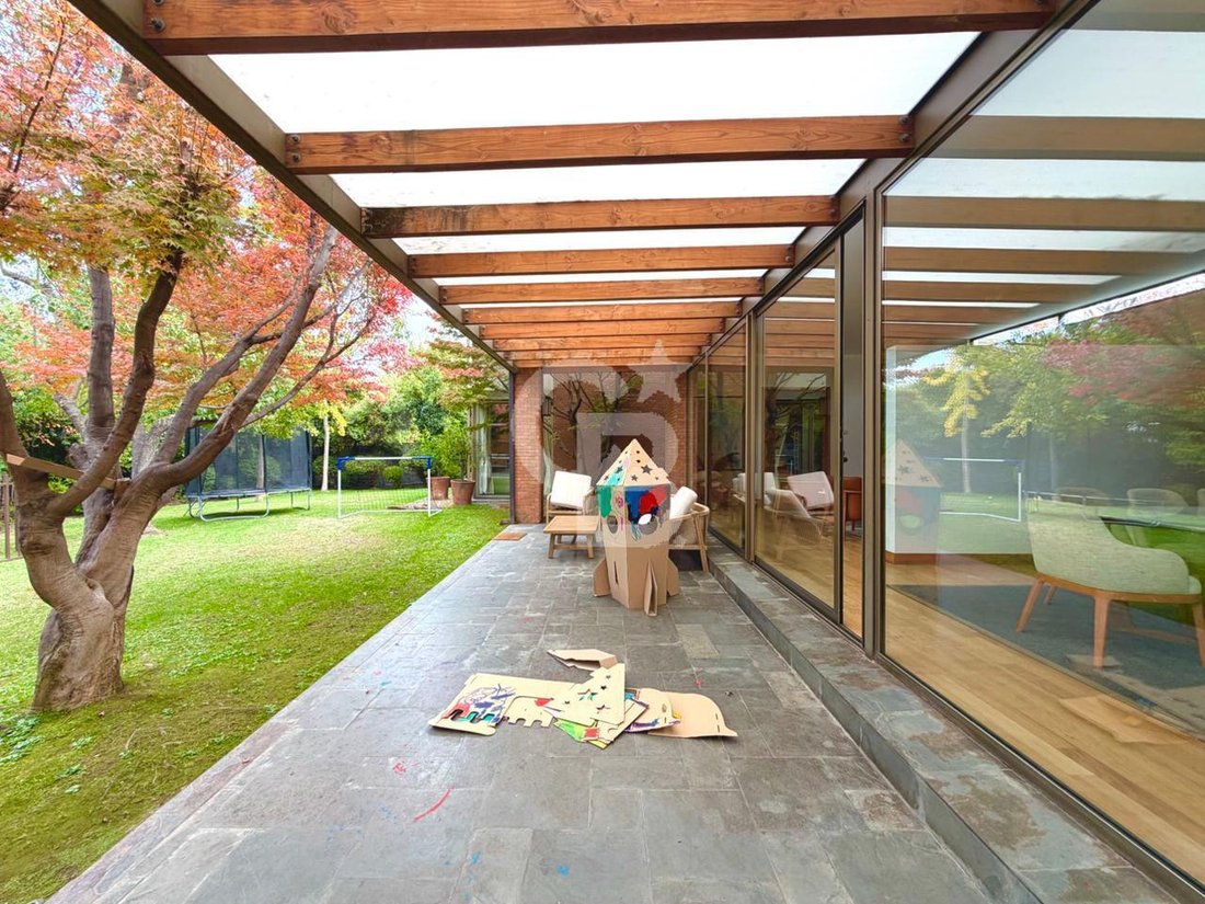 House in Lo Barnechea, Santiago Metropolitan Region, Chile 5 - 17997960