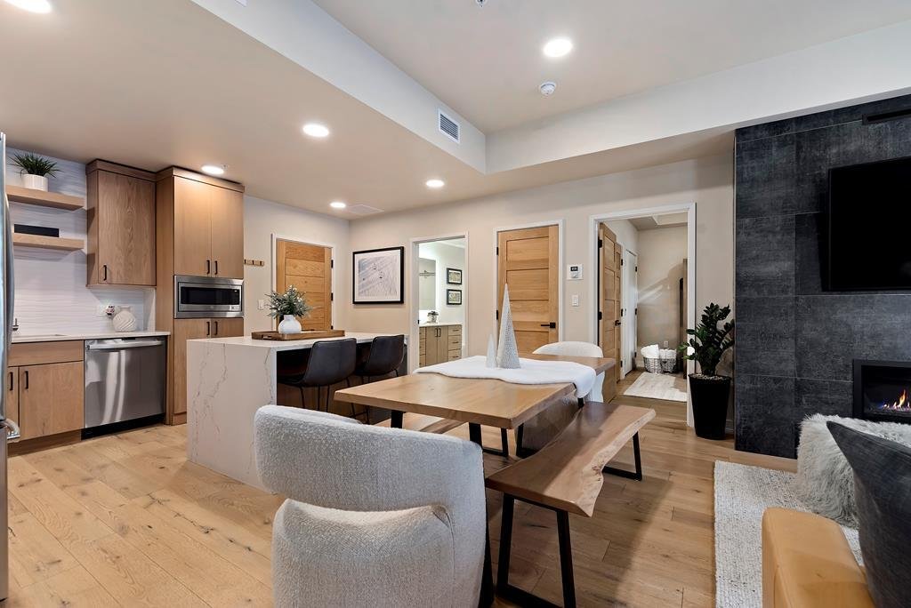 Condominio a Donnelly, Idaho, Stati Uniti 4 - 17994931