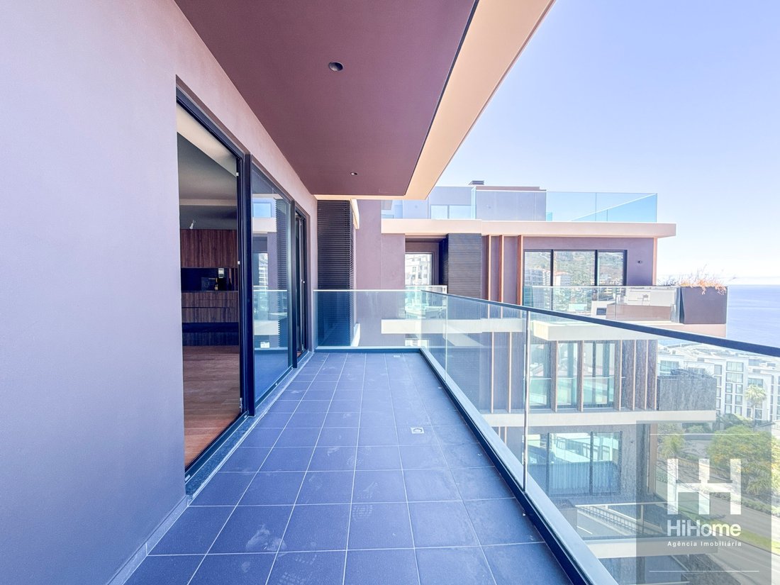 Apartment in Sao Martinho, Madeira, Portugal 1 - 14472225