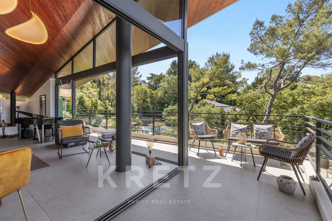 Haus in Mougins, Provence-Alpes-Côte d'Azur, Frankreich 2 - 17995067