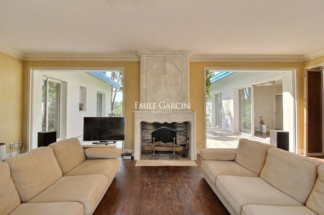 Villa in Seignosse, Nouvelle-Aquitaine, France 3 - 17986530