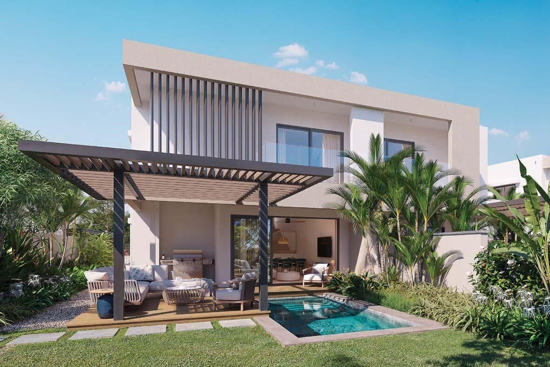 House in Rivière du Rempart, Rivière du Rempart District, Mauritius 1 - 17988621
