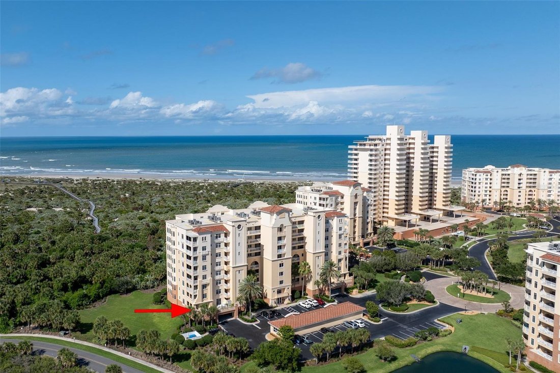 Appartement à New Smyrna Beach, Floride, États-Unis 1 - 17987749