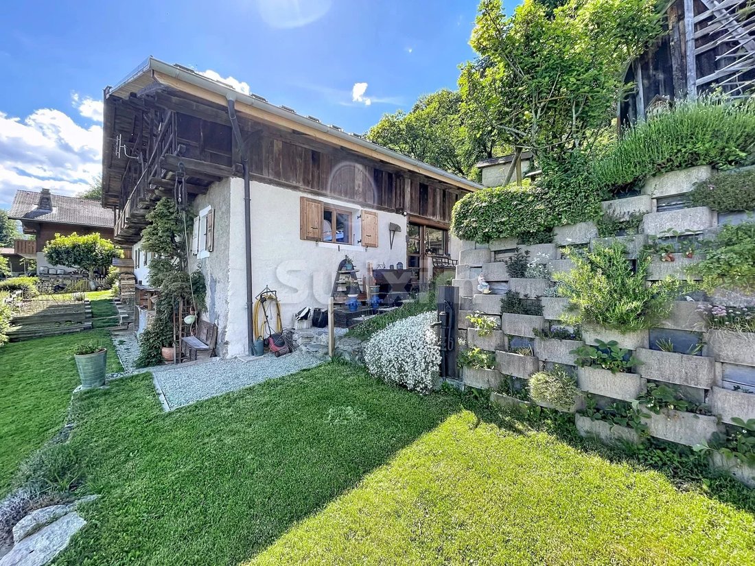 House in Sud-Saint Roch, Sallanches, France 1 - 17976353