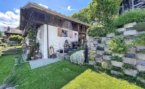Casa en Sud-Saint Roch, Sallanches, Francia 1