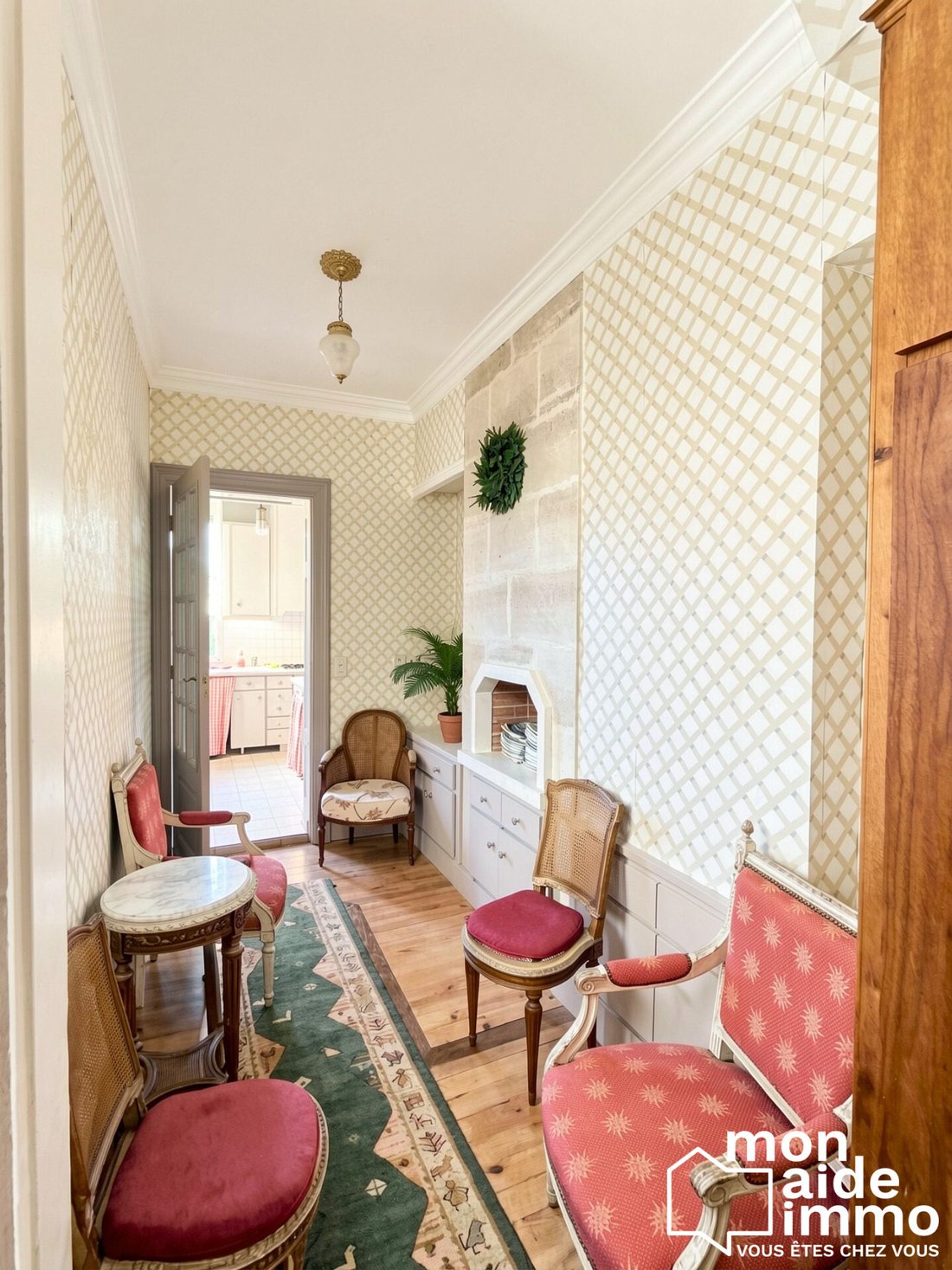 Apartment in Saint Bruno-Saint Augustin, Bordeaux, France 5 - 17990449
