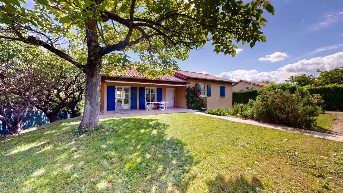 House in Chazay-d'Azergues, Auvergne-Rhône-Alpes, France 1 - 17990501