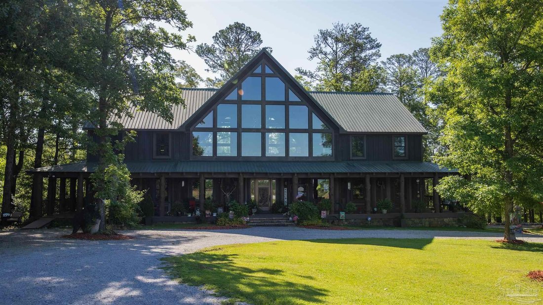 House in Coy, Alabama, United States 1 - 17987227