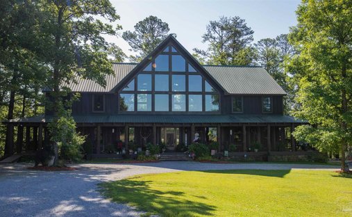 House in Coy, Alabama, United States 1