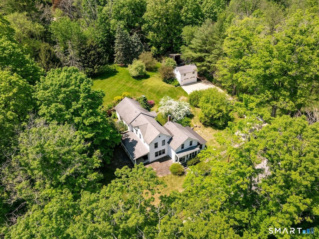 House in Canaan, Connecticut, United States 1 - 17978561