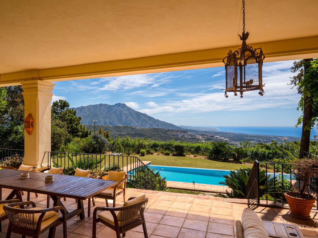 Villa in La Zagaleta, Benahavis, Andalusia 3 - 17991150