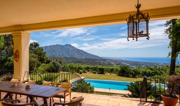 Villa à La Zagaleta, Benahavís, Andalousie 2