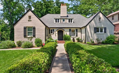 House in Greenville, South Carolina, United States 1