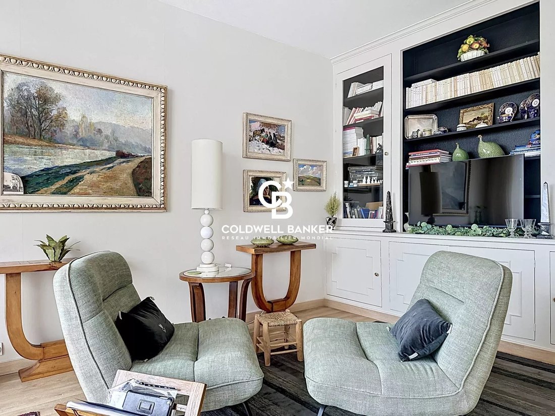 Apartment in Le Genette, La Rochelle, France 1 - 17991988