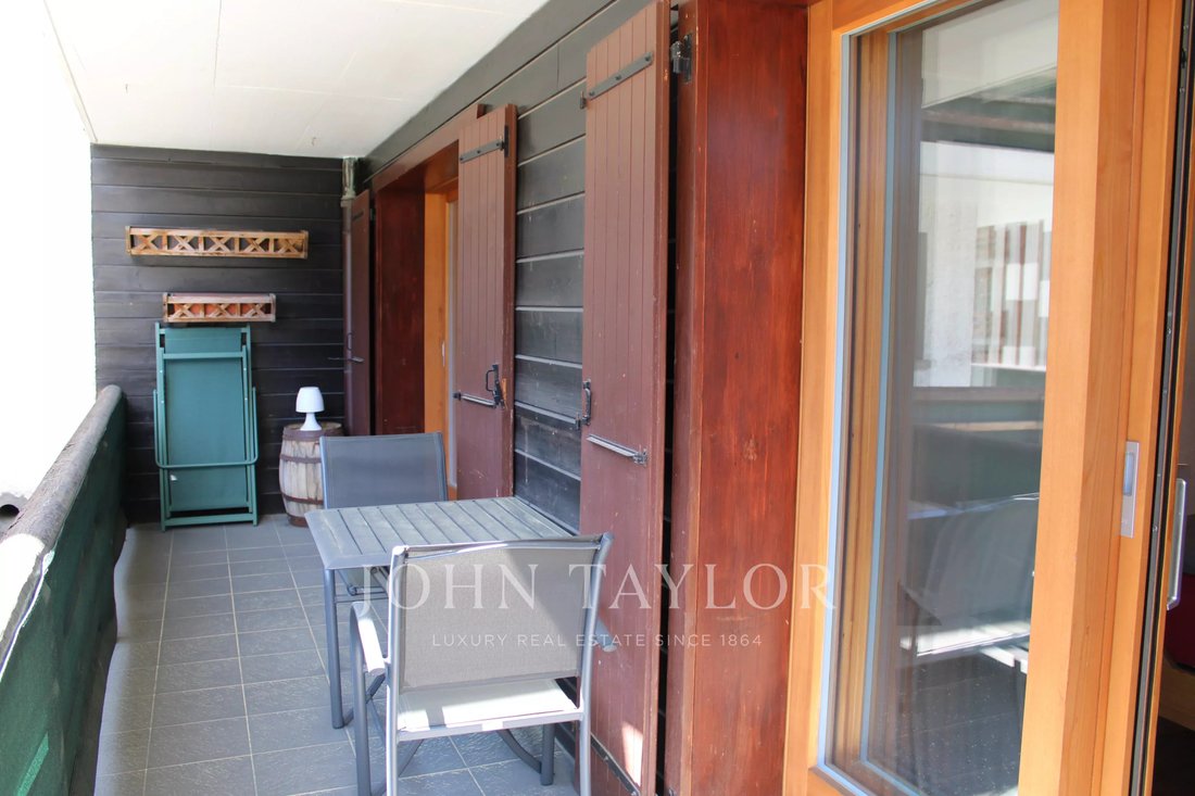 Apartment in Bagnes, Valais, Switzerland 5 - 17997334