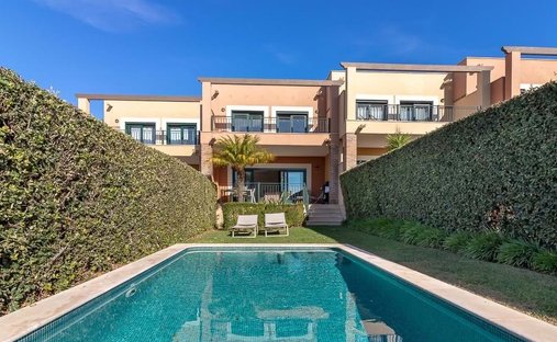 House in Carvoeiro, Algarve, Portugal 1
